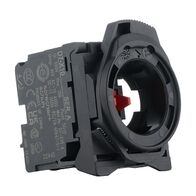 Sprecher and Schuh D7 Contact Block Screw 1 N.C. 1 N.O. Plastic Plate for 22.5mm Pb