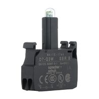 Sprecher and Schuh D7 LED Module Spring Clamp Screwless LED White 24V AC/DC Latch Mounting