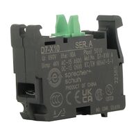 Sprecher and Schuh D7 Contact Block 1 NO  for 22.5 mm Pushbutton Operators