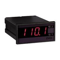 IME DG Digital Meter Configurable 72 x 36mm Input 10A or 500V Auxiliary 240V AC