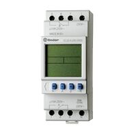 Finder 12 Series Digital Time Switch 2 Changeover 30MEM 230V AC Control