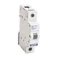 NHP DIN-T Accessory Through Terminal 100A 1Pole