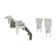 NHP DIN-T LOCKDIN Lock 2Pole DSRCBxxxxA Left Hand 6.5mm
