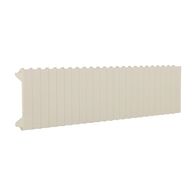 NHP DIN-T Accessory Pole Filler 12Pole Strip 216mm equals 24 x 9mm Segments