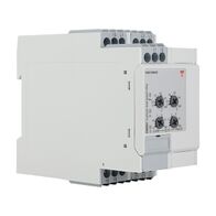 Carlo Gavazzi Monitoring Relay 3 Phase Over/Under Power Factor Own Supply 380-480 AC 1 Contact