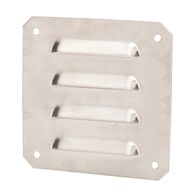 nVent HOFFMAN MAS/MAD Ventilation Louvre 160 x 160mm Mild Steel RAL 7035