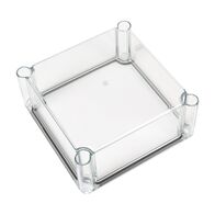 Fibox EK Cover PC suits 190 x 190mm Base 80mm High Clear