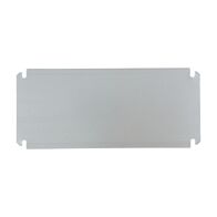 Fibox EK Mounting Plate Steel suits W280 x H190mm