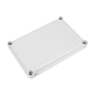 Fibox EK Cover suits 560 x 280mm Base 30mm High Grey