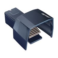 Steute Foot Switch 1 Pedal Metal with Guard 2NO 2NC Contacts Snap IP65