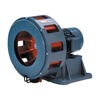 Klaxon Siren Motor Driven 135dB IP55 415V AC