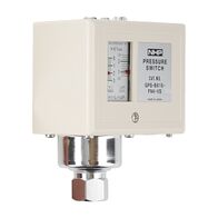 Allen-Bradley GPS Pressure Switch General Purpose 0 to 300kPa 1 Changeover Relay Output