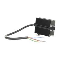 STEGO Convection Heater 120 to 240V AC DC H60 x W25 x D50mm 20W