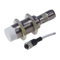 Carlo Gavazzi Inductive Proximity Stainless Steel Long M18 DC Namur NC Output 8mm Sense 5M