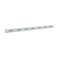 NHP DIN-T Miniature Circuit Breaker Bus Comb 18 Way Pin Type 90 Degree 80A End Feed 130A Centre Feed