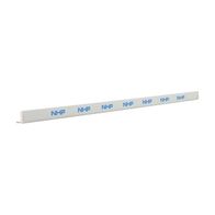 NHP DIN-T Miniature Circuit Breaker Bus Comb 21 Way Pin Type 90 Degree 80A End Feed 130A Centre Feed