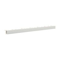 NHP DIN-T Miniature Circuit Breaker Busbar Comb 18 Way 3Pole Pin Type 80A End Feed 130A Centre Feed