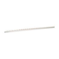 NHP DIN-T Miniature Circuit Breaker Bus Comb 56 Way 1Pole N Pin Type 80A End Feed 130A Centre Feed
