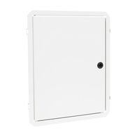 Fibox ARCA Inner Door RAL 7035 Aluminium suits H500 x W400mm