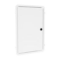 Fibox ARCA Inner Door RAL 7035 Aluminium suits H600 x W400mm