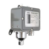 Allen-Bradley IPS Pressure Switch Industrial 40 to 1000kPa 1 Changeover Relay Output