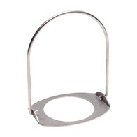 NHP ISO Pendent Bracket, Stainless Steel, suits ISOPS/ISOPA/ISOEX 32 - 50A Round Pins