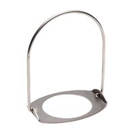 NHP ISO Pendent Bracket, Stainless Steel, suits ISOPS/ISOPA/ISOEX 10 - 20A Flat Pins