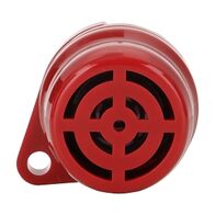 Moflash AE30M Buzzer 80dB 450Hz IP34 10 to 28V DC Base Mount