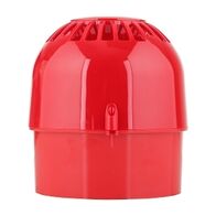 Klaxon Sonos Sounder 1 Alarms 32 Tones 102dB IP65 110 to 230V AC Surface Mount Red