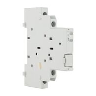 S+S KT5 Auxiliary Contact with 1NO  Contact and 1NC Contact Right Side Mount