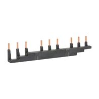S+S KT7 Busbar 3Pole 64A 3 Starters with Auxiliary
