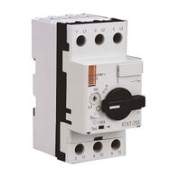 S+S KT7 Motor Protection Circuit Breaker 0.4 to 0.63A