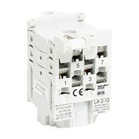 Sprecher and Schuh L2 Cam Switch Switch Body 2 Pole Changeover with Off 12A Base Mount