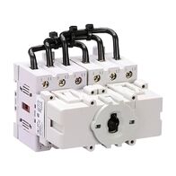 Sprecher and Schuh L7 Switch Body 3 Pole Changeover 40A Base Mount