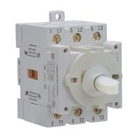 Sprecher and Schuh L7 Switch Body 3 Pole Off On 63A Base Mount