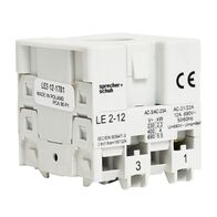 Sprecher and Schuh L2 Cam Switch Switch Body 1 Pole Off On 12A Panel Mount