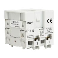 Sprecher and Schuh L2 Cam Switch Switch Body 2 Pole Off On 12A Panel Mount