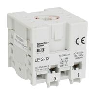 Sprecher and Schuh L2 Cam Switch Switch Body 1 Pole Changeover SR 12A Panel Mount