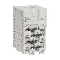 Sprecher and Schuh L2 Cam Switch Switch Body 4 Pole Changeover with Off 12A Panel Mount