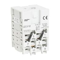 Sprecher and Schuh L2 Cam Switch Switch Body 3 Pole Reversing 12A Panel Mount