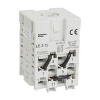 Sprecher and Schuh L2 Cam Switch Switch Body 1 Pole 3 Phase Ammeter 12A Panel Mount