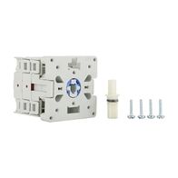 Sprecher and Schuh L2 Cam Switch Switch Body 2 Pole Changeover with Off 20A Panel Mount