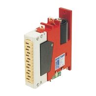 Microelettrica Contactor LTHH40 1Pole 24VDC Coil 2NO 2NC Contact Auxiliary