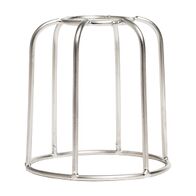 Moflash Filament and Halogen Beacons Lens Guard Stainless Steel for BC and SB Range