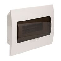 NHP MOD6 CSB Insulated Loadcentre MOD6PK 12W Flush 63A Main Switch 2 x 16A 2 x 10A MCB 40A RCCB