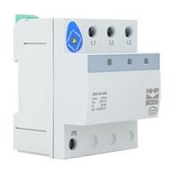 NHP MOD6 Surge Diverter 3Pole plus Neutral 40kA
