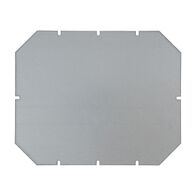 NHP NLINE Mounting Plate Steel H265 x W215mm suits NLP292411