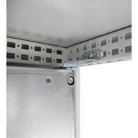 nVent HOFFMAN MKS/MKD/MCS/MCDS/EKSS/EKDS FS Bracket MP Depth Adjustment Qty 6