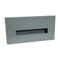 NHP DIN-T NLC Metal Loadcentre Surface DinT 18 Way Metal Grey