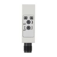 Carlo Gavazzi Photoelectric Sensor Retro Reflective Plastic Rectangular PNP NPN Range-1m